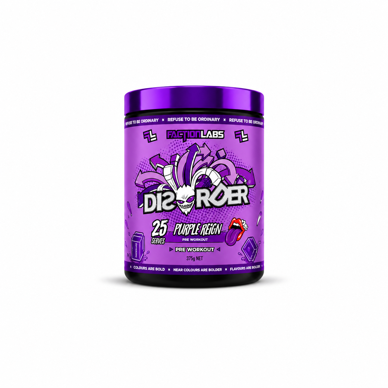 Disorder by Faction Labs