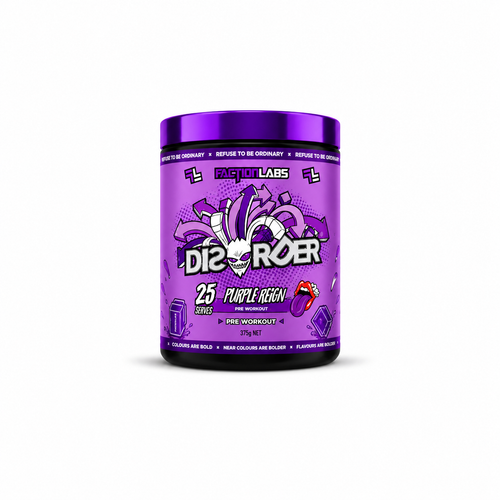 Disorder by Faction Labs