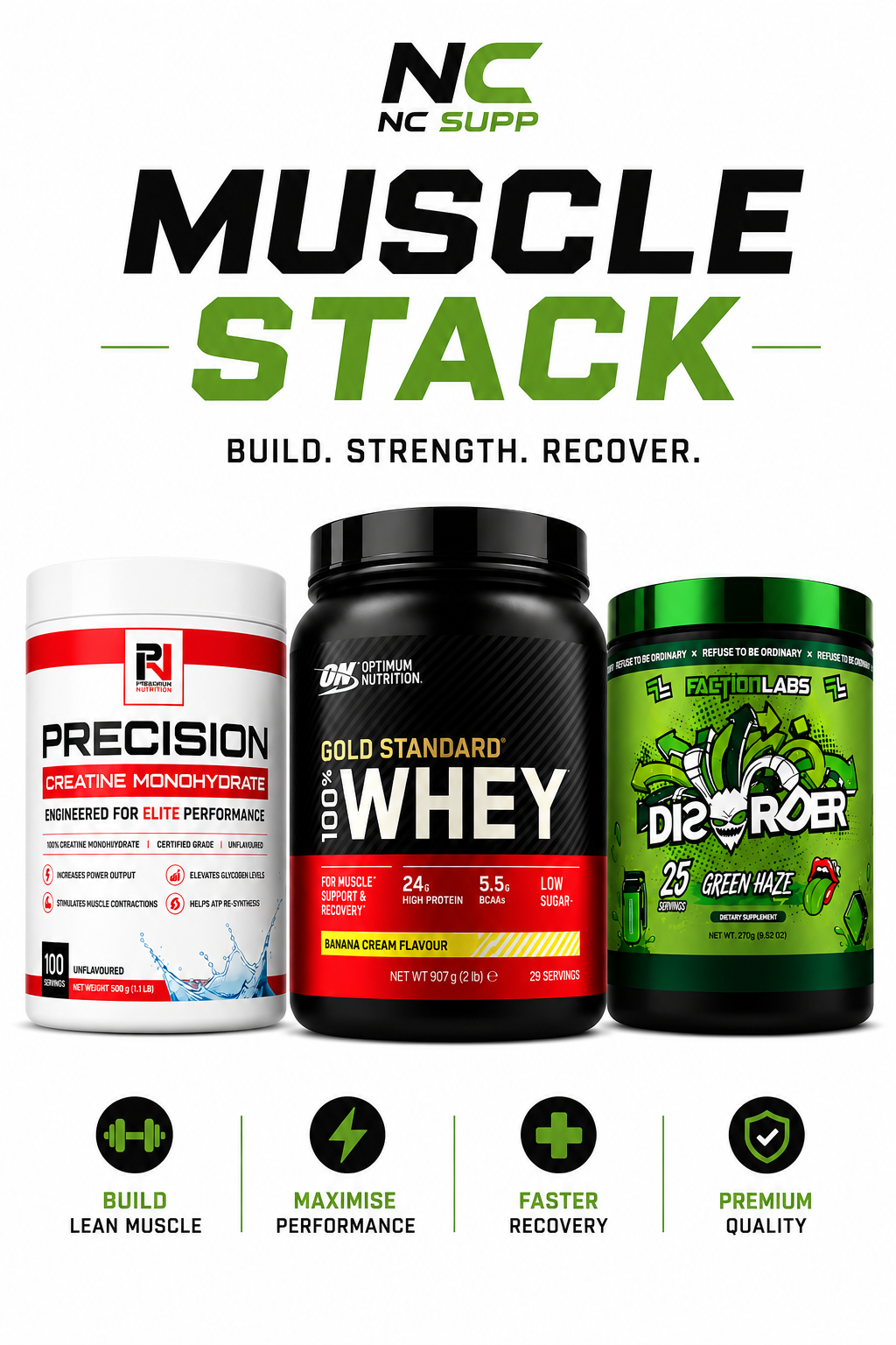 Muscle Stack